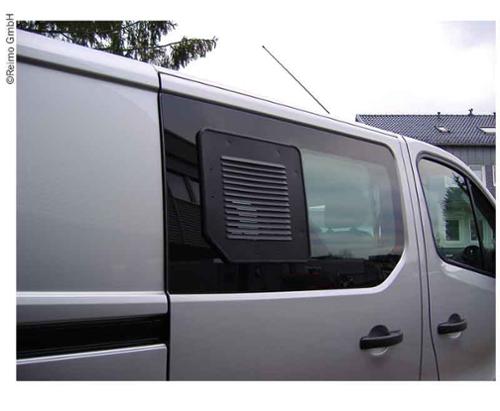 Carbest Lüftungsgitter Schiebefenster für Fiat Talento und Nissan Primastar - Links und rechts