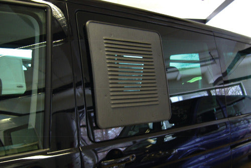 Carbest Airvent Lüftungsgitter für Fahrerhaus FS+BFS Vans  VW T6.1 Bj. >06/2019