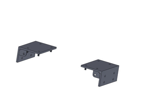 Carbest Autolift für Fahrzeuge bis 5 Tonnen - Mit 4 Hubstützen