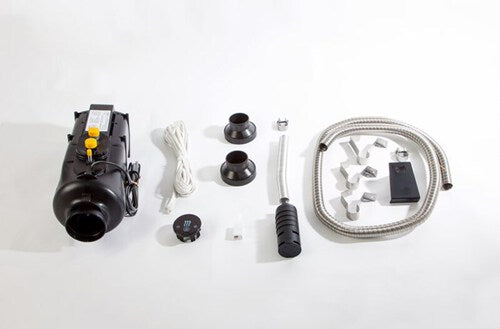 Whale Gasheizung Whale Heat Air 3GT - 3 kW