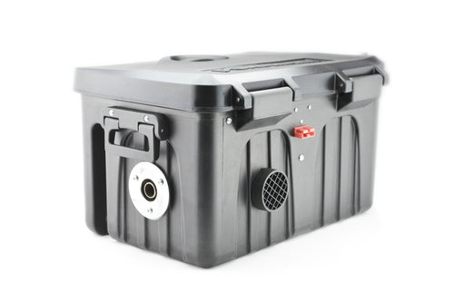 Pundmann Mobile Standheizung / Dachzeltheizung Autoterm Air 2D mit 10 L Dieseltank