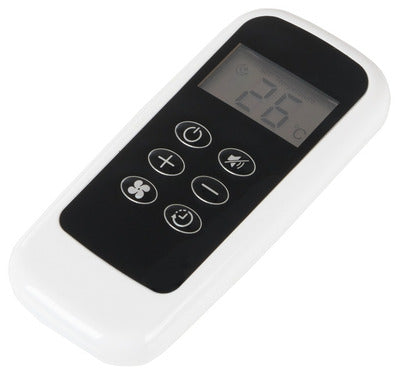 EUROM Split Klimaanlage AC2401 / AC3501 - WiFi-Steuerung