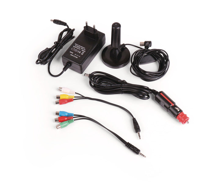 Carbest Widescreen LED-TV 12 V