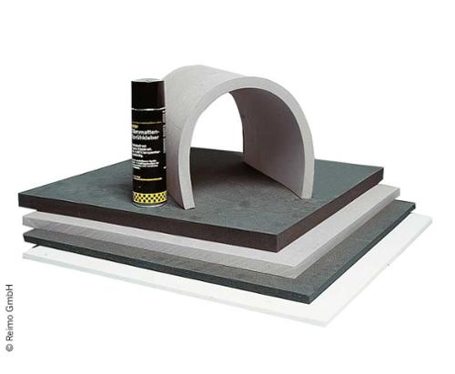 Reimo X-trem Isolator Classic, ganze Platte 1x2m oder laufender Meter ( Meterware ) in 145cm Rollenbreite