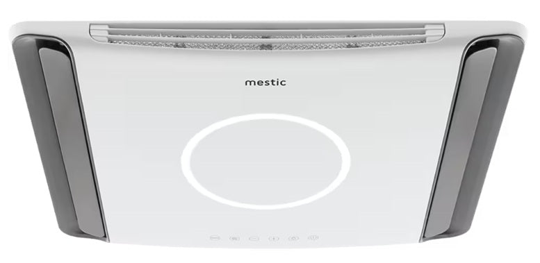 Mestic RTA-2600i Dachklimaanlage 2.650 W / 9.041 BTU/h mit Inverter-Kompressor