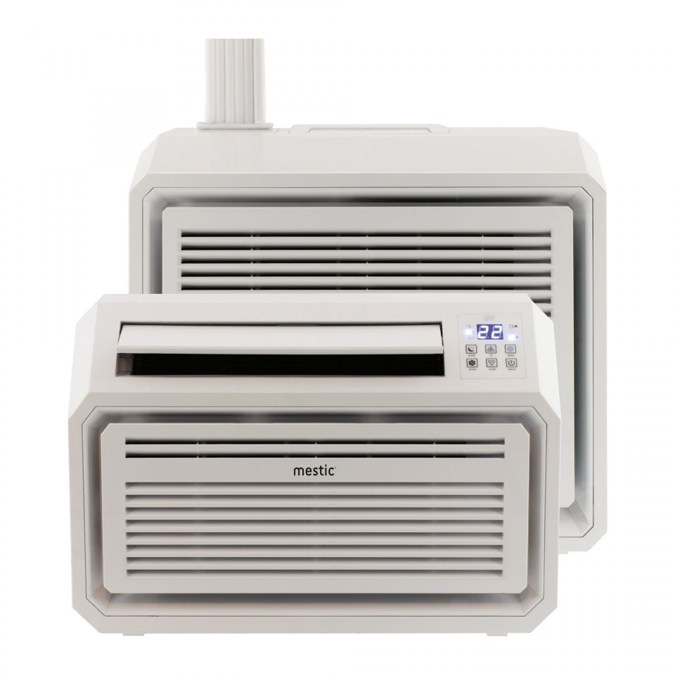 Mestic Split-Klimaanlage SPA-5000 (S) mit WiFi-Funktion & Handy-App