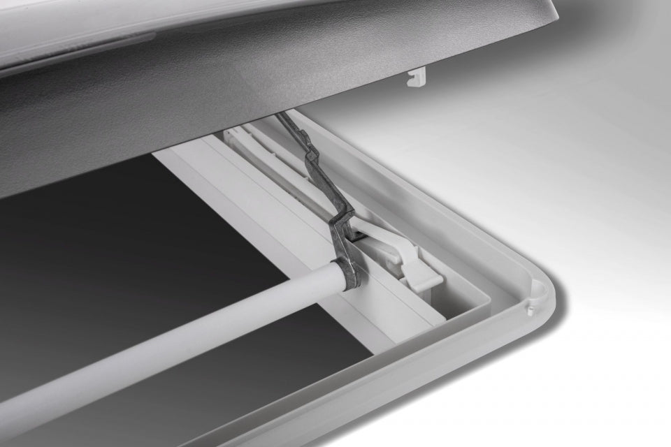 RoofStar Dachhaube RoofSTAR 4 -40x40 cm Dachluke Dachfenster