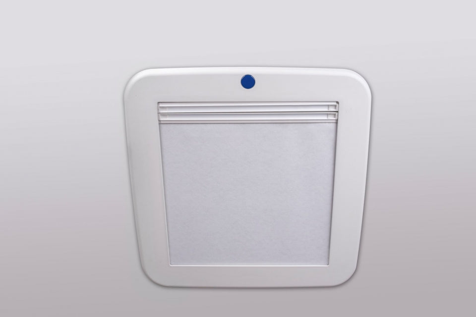 RoofStar Dachhaube RoofSTAR 4 -40x40 cm Dachluke Dachfenster