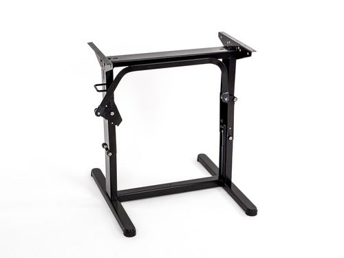 Carbest Hubtischgestell mit Klappmechanismus - Höhenverstellbar 57011