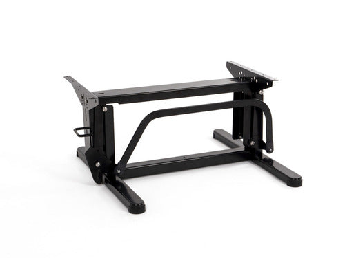 Carbest Hubtischgestell mit Klappmechanismus - Höhenverstellbar 57011