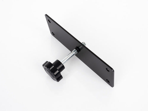 Carbest Hubtischgestell mit Klappmechanismus - Höhenverstellbar 57011