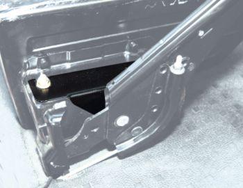 Sportscraft Drehkonsole VW Volkswagen T5, T6, T6.1 Fahrerseite und Beifahrerseite mit ABE