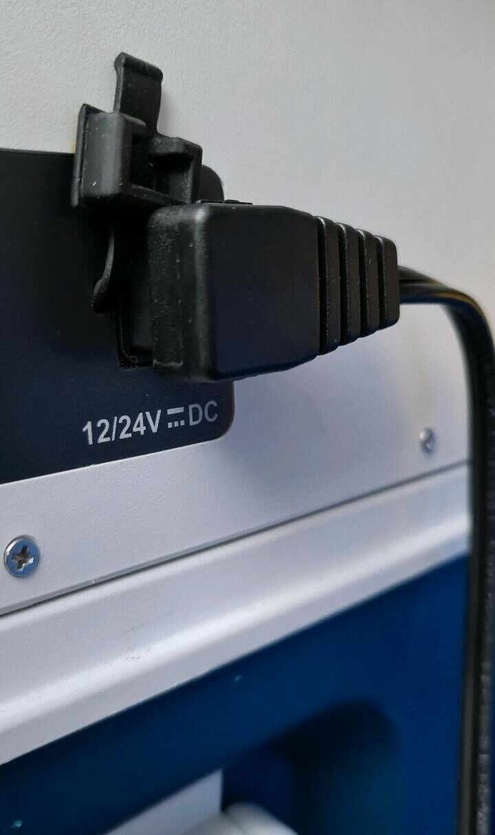 Zigarettenanzünder-Anschlusskabel 12V für Mobicool Kompressor-Kühlbox MCF40 MCF60 MCF 40 60 32 Dometic Waeco Carbest