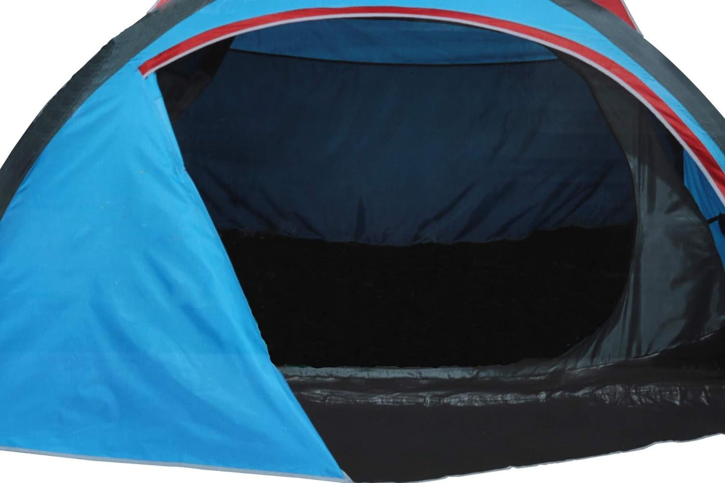 Crivit aufblasbares 2-Personen-Zelt Campingzelt Strand Trekkingzelt aufblasbar Iglu