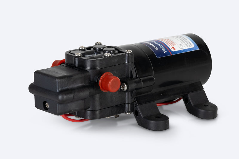 Carbest 2-Kammer-Druckwasserpumpe - 3,1l/min, 2,8 bar