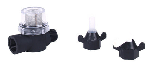 Carbest 3-Kammer-Druckwasserpumpe - 7 l/min - 1,4 bar