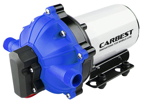 Carbest 5-Kammer-Druckwasserpumpe - 18,9 l/min
