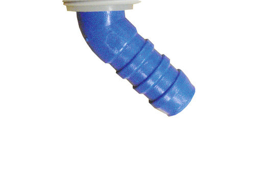 Barwig Automatischer Wasserhahn Automatik weiß, mit Schalter, SB