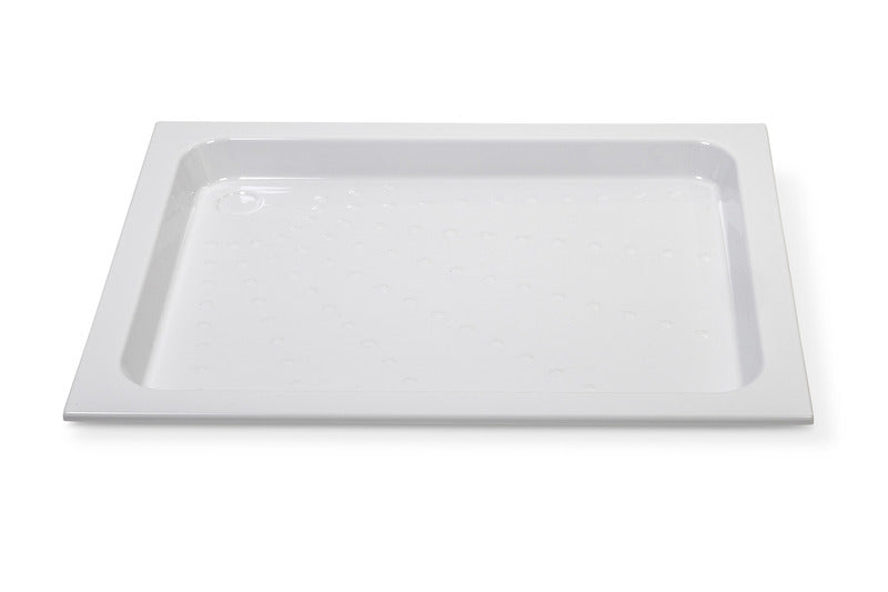 Duschwanne aus Polystyrol(PST) Art.Nr. 64113 ( 830x670x55 mm ) / 64114 Art.Nr. 64114 ( 830x670x59 mm )