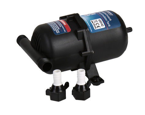 Carbest Druckausgleichstank 0,75 l für Wasserpumpe, bis 8,6 bar