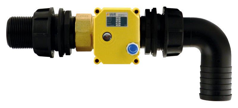 Lilie Elektrischer Kugelhahn 1 1/4"40 Elektrisches Kugelhahnventil-System Messing Kunststoff