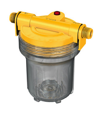 Certec Inline Turbo-Filtersystem