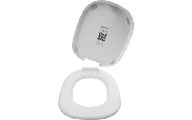 Clesana Umbausatz Magnetdeckel für Folientoilette C1 Rundsockel & L-Sockel EU-10060020
