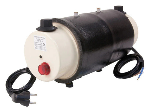 Elgena KB Niederdruck - Boiler für Reisemobil, Caravan oder Boot