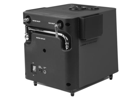 Carbest Mobiler Gas-Durchlauferhitzer - 50 mbar oer 30 mbar