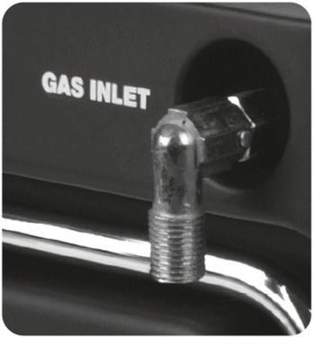 Carbest Mobiler Gas-Durchlauferhitzer - 50 mbar oer 30 mbar