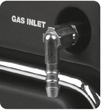 Carbest Mobiler Gas-Durchlauferhitzer - 50 mbar oer 30 mbar