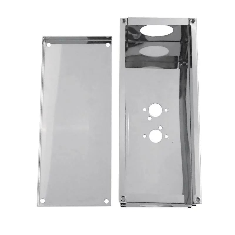 Pundmann Autoterm Air 2D Standheizung Einbaukasten