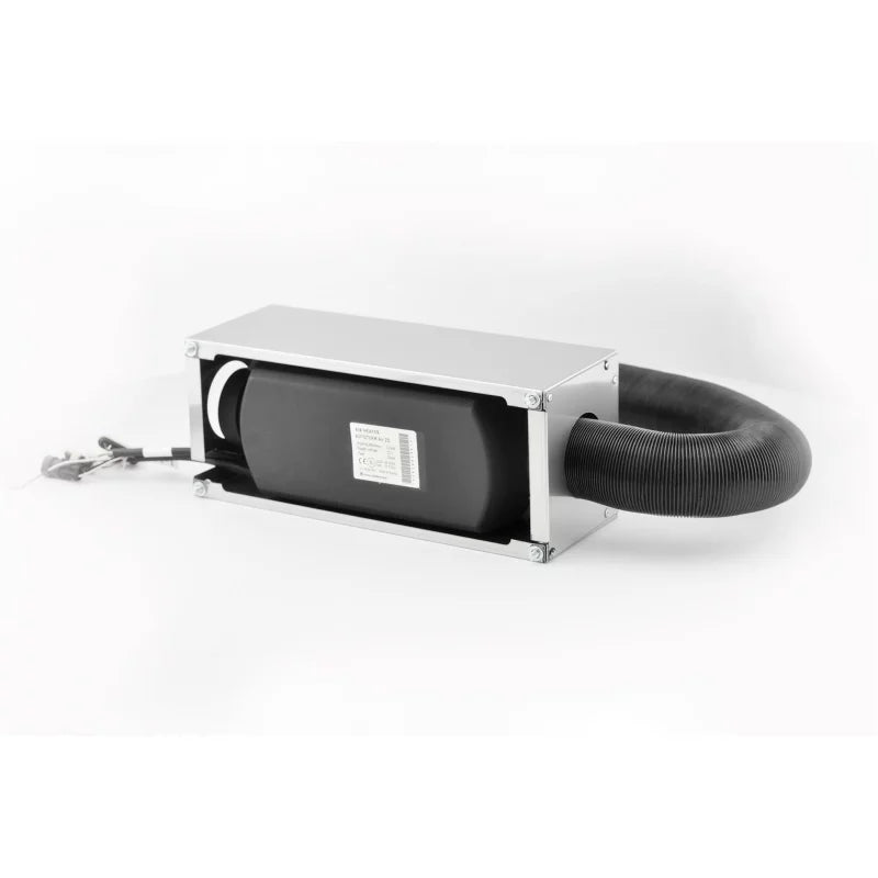 Pundmann Autoterm Air 2D Standheizung Einbaukasten