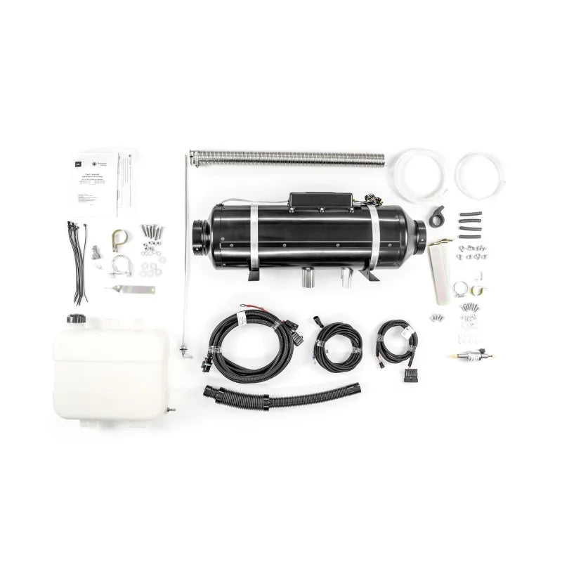 Autoterm AIR 9D-24V. Luft-Standheizung 8kW (ohne Bedienfeld)