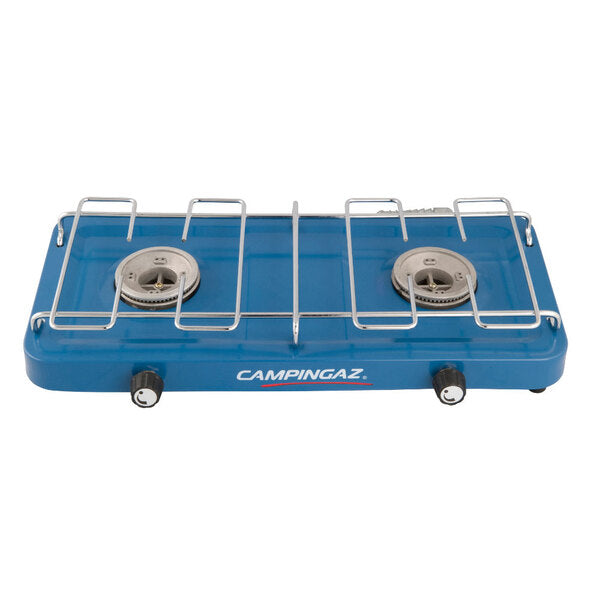 Campingaz 2-Flammenkocher Base Camp 3200 W / 2x 1,6 KW 50 mbar