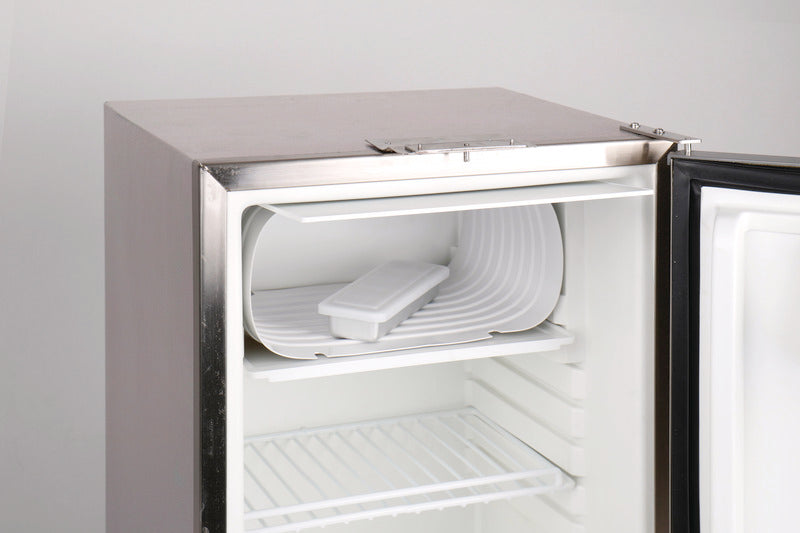 Carbest CV40L Kompressor-Einbaukühlschrank - 12/24V, 40 Liter, 45 Watt