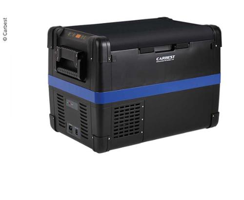 Carbest MaxiFreezer Kompressor-Kühlbox - 50 l