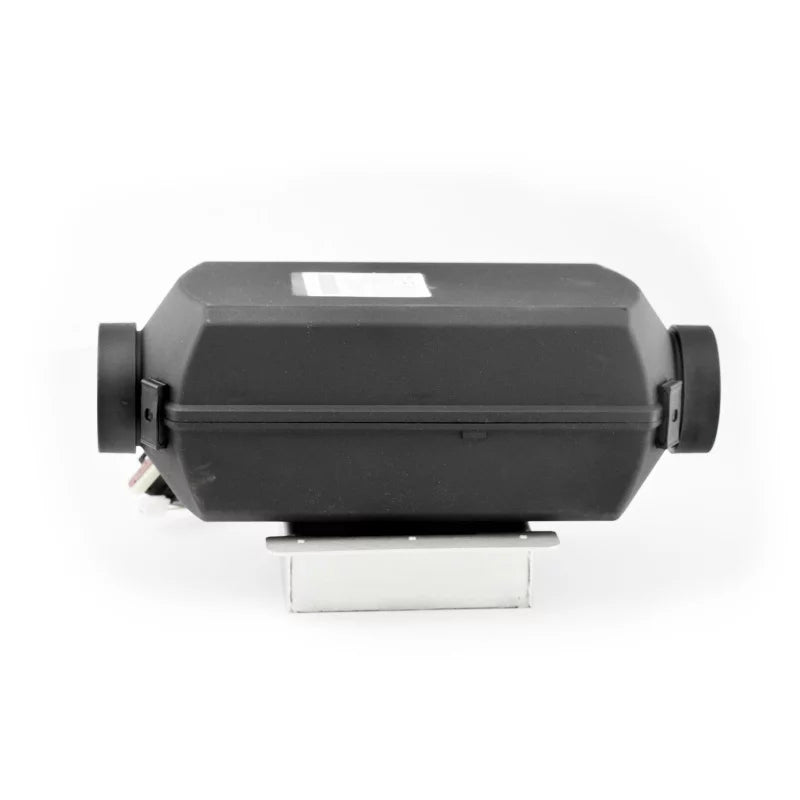 Autoterm AIR 2D Montageplatte ( 50 mm ) Edelstahl