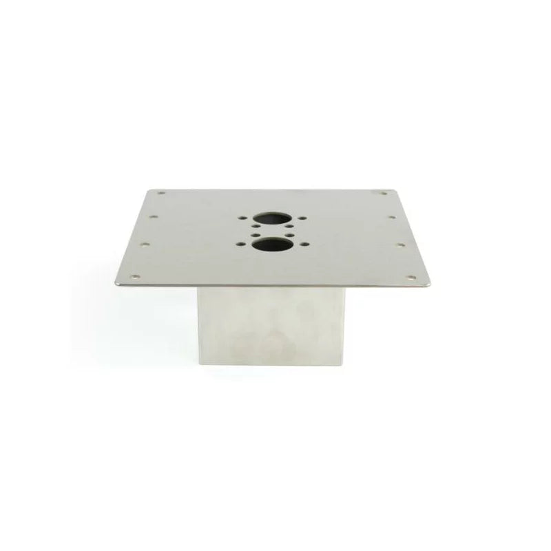 Pundmann Bodenmontageplatte 200 x 200 x 80 mm Autoterm AIR 4D