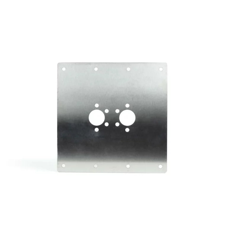 Pundmann Bodenmontageplatte 200 x 200 x 80 mm Autoterm AIR 4D
