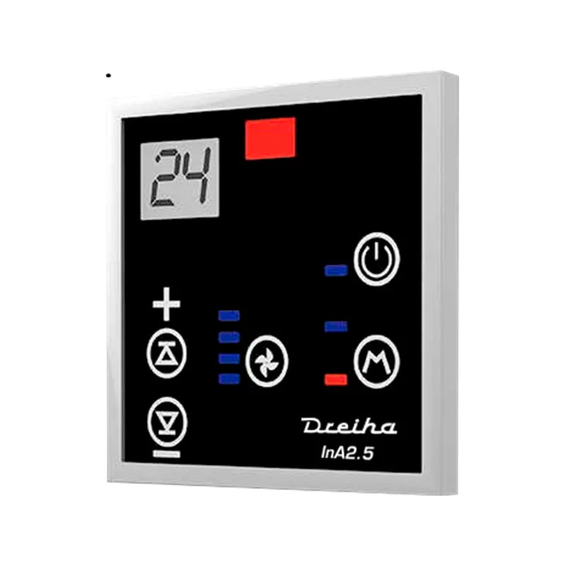Dreiha In Air 2.5 Fahrgestell-Klimagerät Staukasten-Klimaanlage Art.Nr. 77534