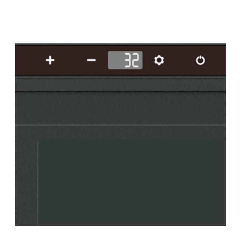 Dreiha COOLING BOX 65-N Einbau-Kühlschrank Kompressor-Kühlschrank Art.Nr. 77537