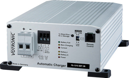 Votronic Ladegerät Pb 1215 SMT 2B