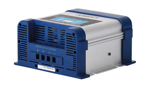 Carbest 7-stufiges 12-V-Batterieladegerät - 10/15/20 A- Lithium Version