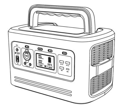 Carbest LithPowerUnit 48