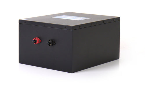 Carbest LiFePO4 Batterie Li200BHD - Untersitz-Batterie Fiat Ducato
