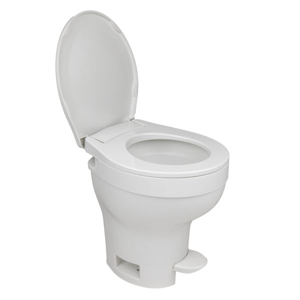 Thetford Toilette Aqua Magic VI high, Camping-Toilette Aqua Magic 6, hoher Sockel
