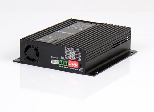 Carbest MPPT-Solarladeregler Solar-Ladegerät 12A 165W / 25A 350W / 30A 390W