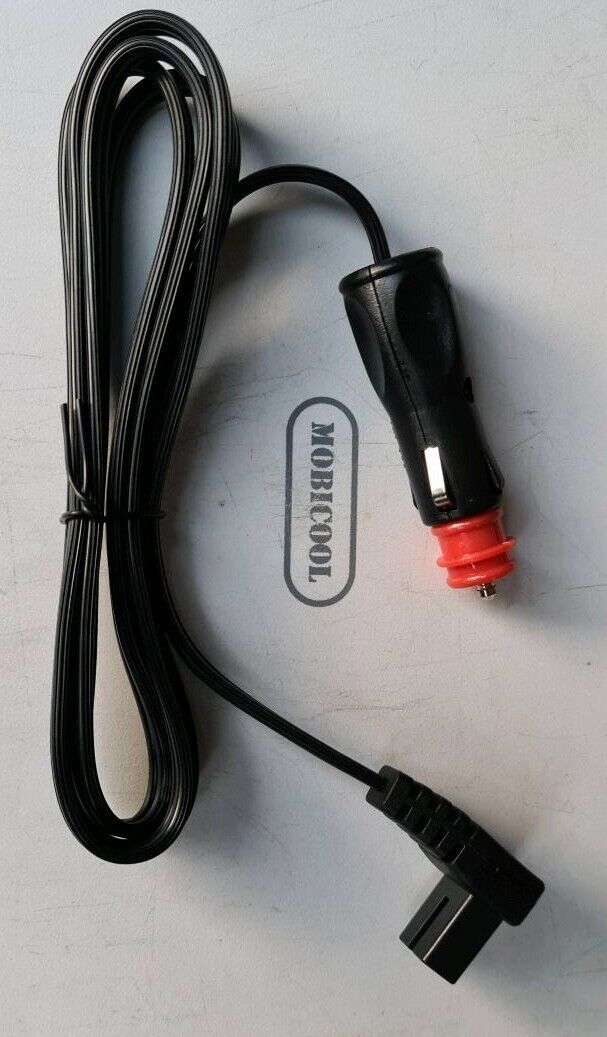 Zigarettenanzünder-Anschlusskabel 12V für Mobicool Kompressor-Kühlbox MCF40 MCF60 MCF 40 60 32 Dometic Waeco Carbest
