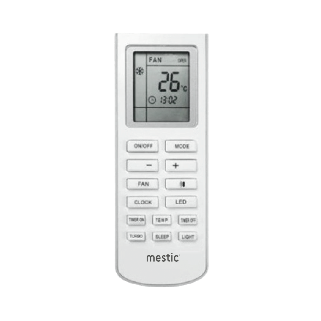 Mestic RTA-2600 Dachklimaanlage 2.600 W / 8.870 BTU/h